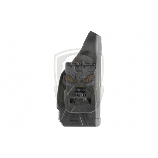 Taser X2 Duty Holster Left