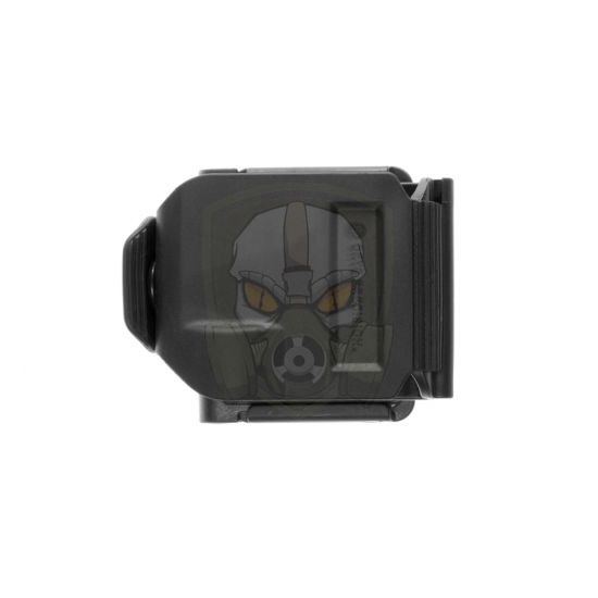 GunClip for Glock 17/19/20/22 - Black -