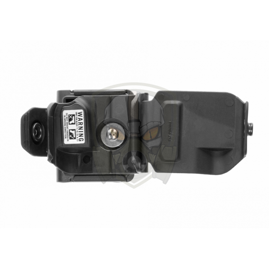 GunClip for Glock 17/19/20/22 - Black -