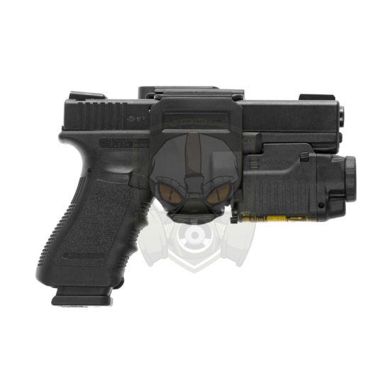 GunClip for Glock 17/19/20/22 - Black -