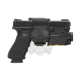 GunClip for Glock 17/19/20/22 - Black -