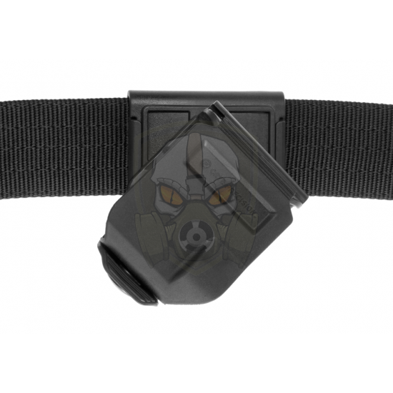 GunClip for Glock 17/19/20/22 - Black -