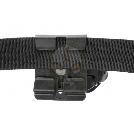GunClip for Glock 17/19/20/22 - Black -