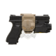 GunClip for Glock 17/19/20/22 - Tan -