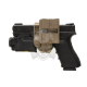 GunClip for Glock 17/19/20/22 - Tan -