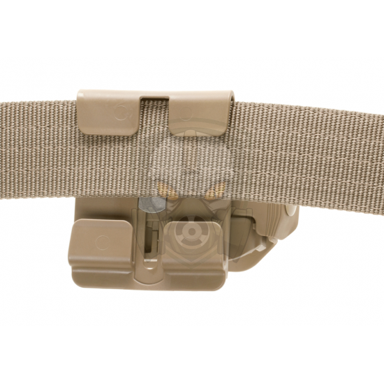GunClip for Glock 17/19/20/22 - Tan -