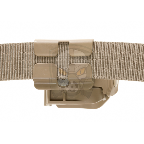 GunClip for Glock 17/19/20/22 - Tan -