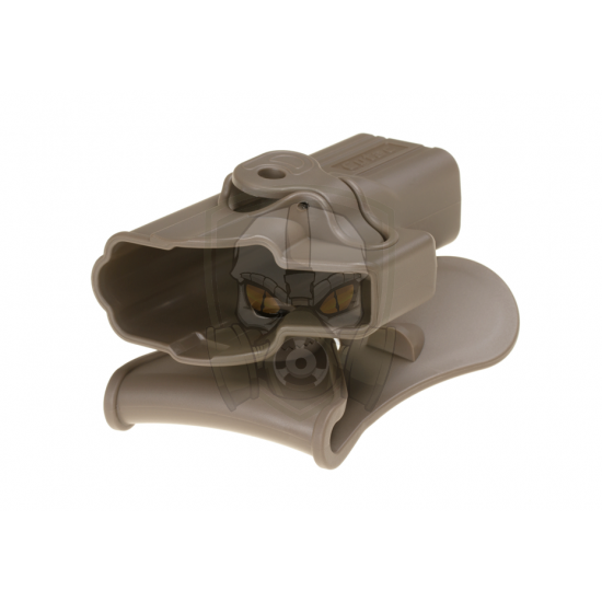 Paddle Holster for WE17 / KJW17