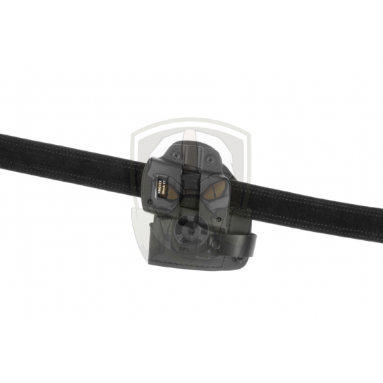 KNG Open Top Holster for Glock 17 GTL