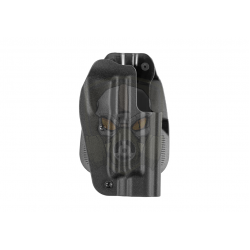 Molded Polymer Paddle Holster for Beretta 92 / M9
