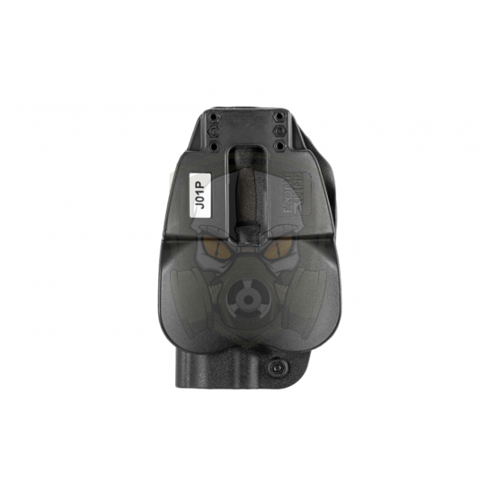 Molded Polymer Paddle Holster for Beretta 92 / M9