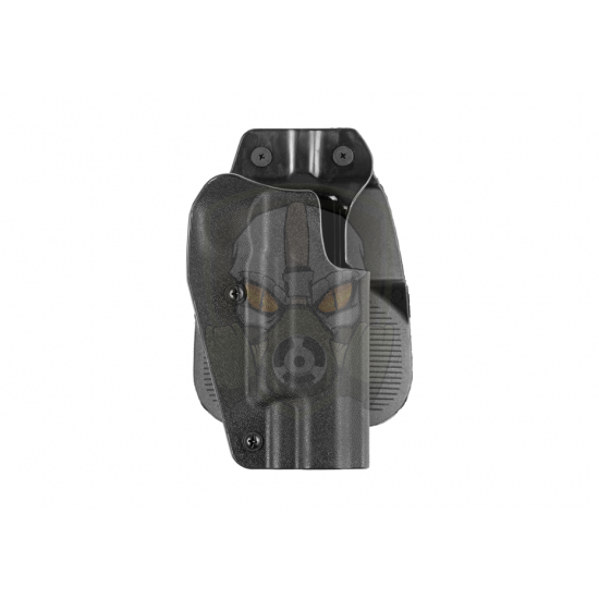 Molded Polymer Paddle Holster for M1911