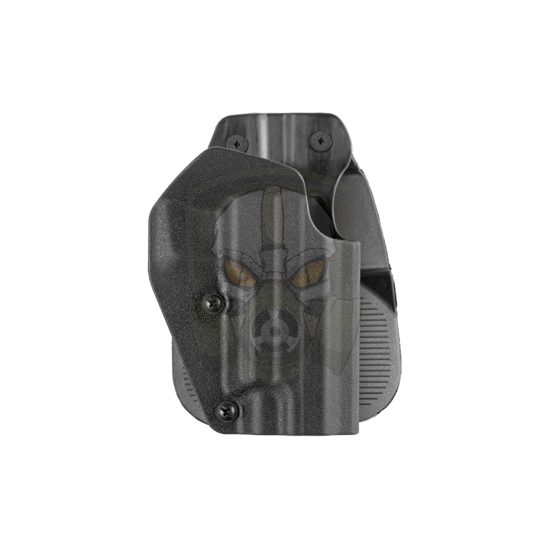 Molded Polymer Paddle Holster for SIG P220 / 226 / 228