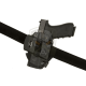 Open Top Kydex Holster for Glock 17 BFL