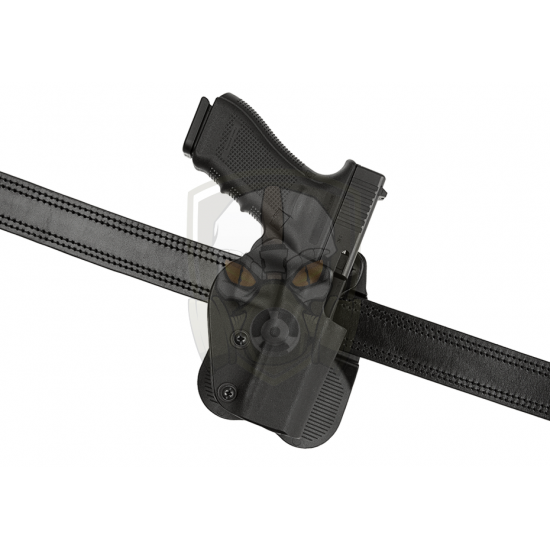 Open Top Kydex Holster for Glock 17 Paddle