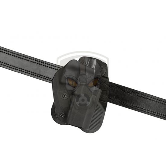 Open Top Kydex Holster for Glock 17 Paddle