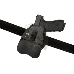 Open Top Kydex Holster for Glock 17 Paddle