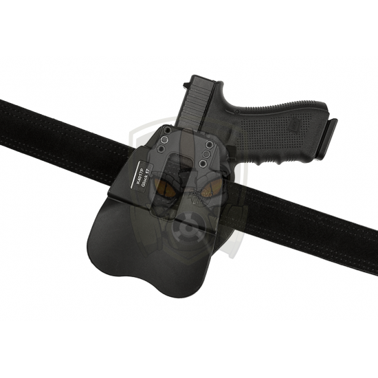 Open Top Kydex Holster for Glock 17 Paddle