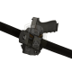 Open Top Kydex Holster for Glock 19 BFL