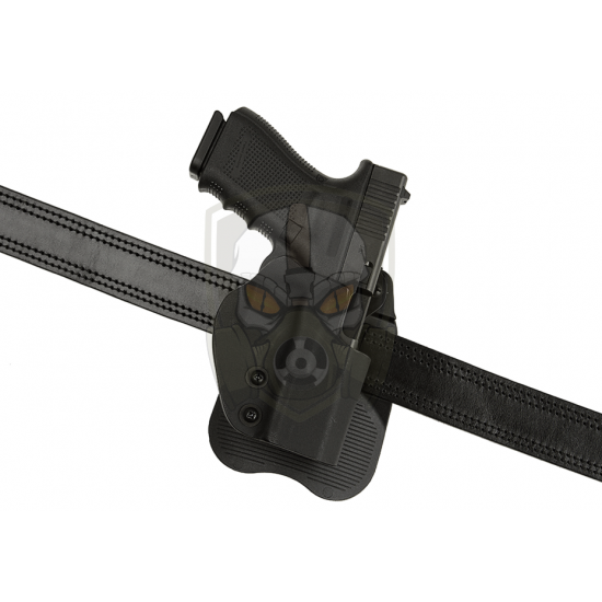 Open Top Kydex Holster for Glock 19 Paddle
