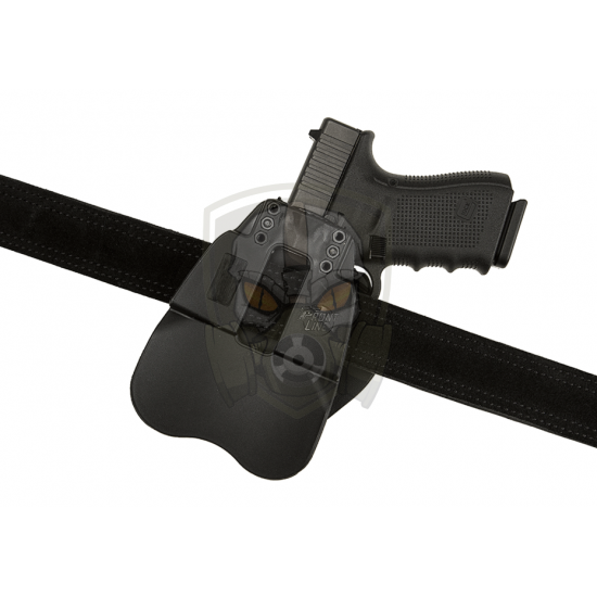 Open Top Kydex Holster for Glock 19 Paddle