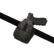 Open Top Kydex Holster for Glock 17 M3 / M6 Paddle