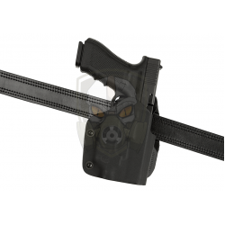 Open Top Kydex Holster for Glock 17 GTL Paddle