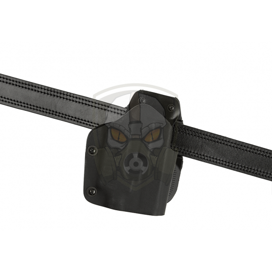 Open Top Kydex Holster for Glock 17 GTL Paddle