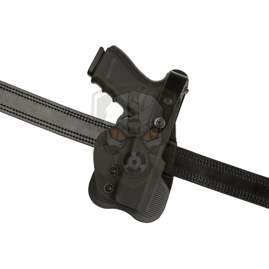 Thumb-Break Kydex Holster for Glock 19 Paddle