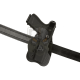 Thumb-Break Kydex Holster for Glock 19 Paddle