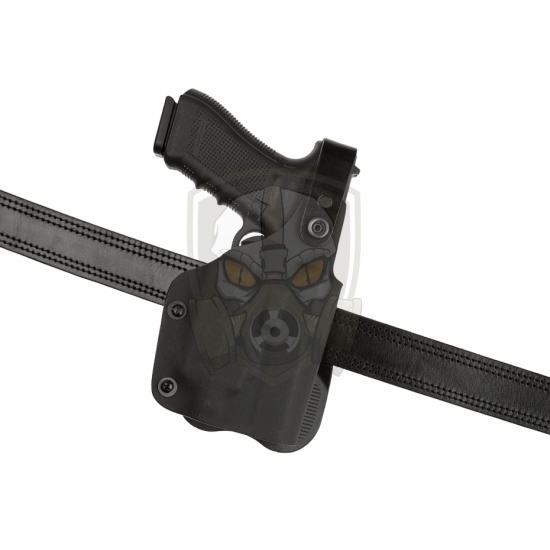 Thumb-Break Kydex Holster for Glock 17 GTL Paddle