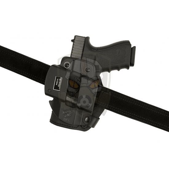 KNG Open Top Holster for Glock 19 BFL