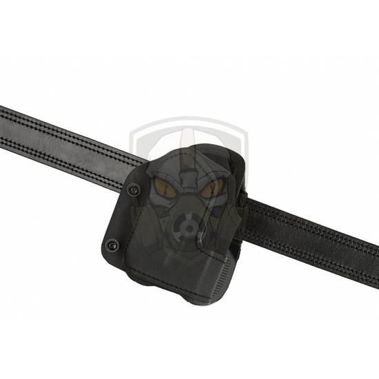 KNG Open Top Holster for Glock 17 GTL Paddle