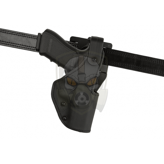 Kydex HDL Holster for Glock 17 Low Ride