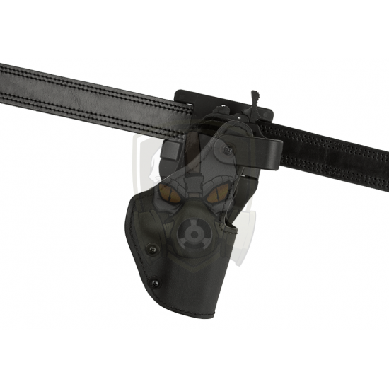 Kydex HDL Holster for Glock 17 Low Ride