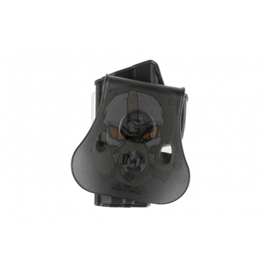 Roto Paddle Holster for HK USP .45