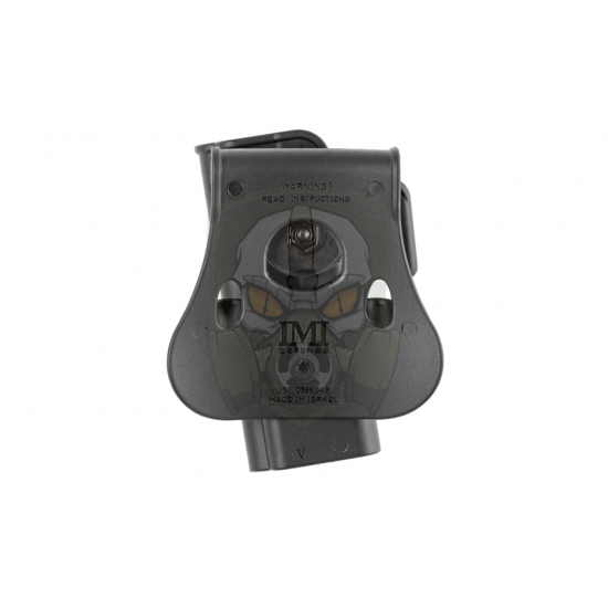 Roto Paddle Holster for Glock 20/21/28/37/38