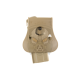 Roto Paddle Holster for M1911 - Tan -