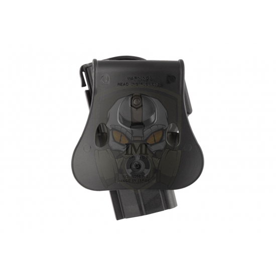 Roto Paddle Holster for CZ P-09 Shadow 2