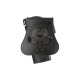 Roto Paddle Holster for CZ P-09 Shadow 2