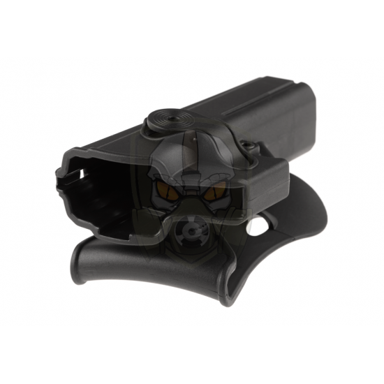 Roto Paddle Holster for CZ P-09 Shadow 2