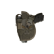 Belt Holster Left - Ranger Green -