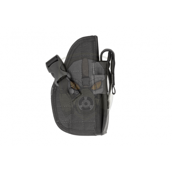 Belt Holster - Wolf Grey -