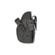 Belt Holster - Wolf Grey -