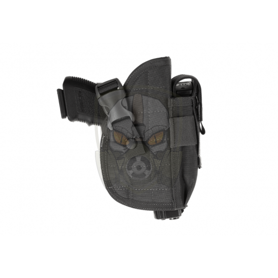 Belt Holster - Wolf Grey -