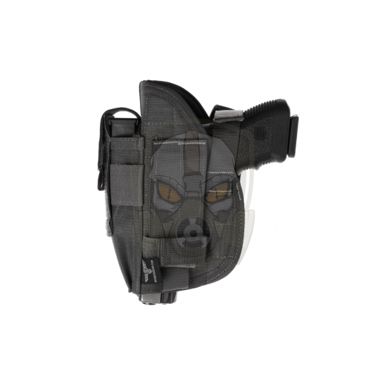 Belt Holster - Wolf Grey -