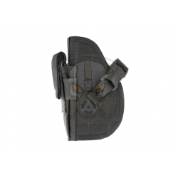 Belt Holster Left - Wolf Grey -