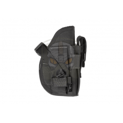 Belt Holster Left - Wolf Grey -