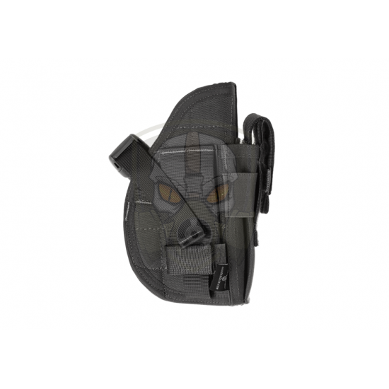 Belt Holster Left - Wolf Grey -