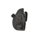 Belt Holster Left - Wolf Grey -